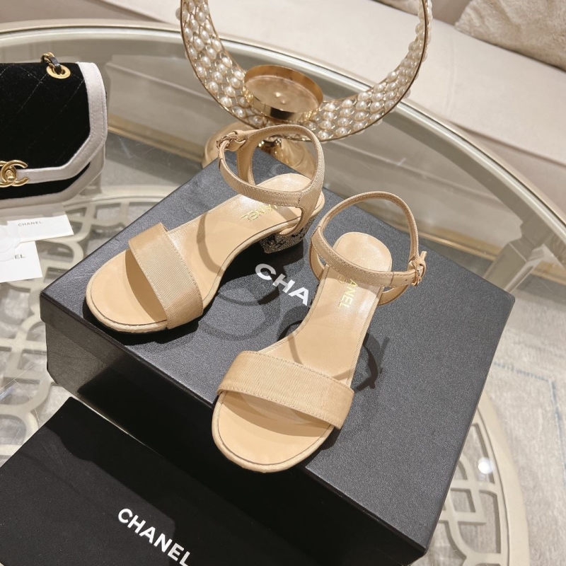 Chanel Sandals